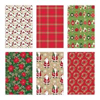Hometown Holidays 68303 Gift Wrap, Paper, Pack of 36 