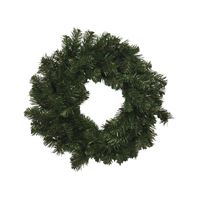 Hometown Holidays 61028 Noble Fir Wreath, Hook Mounting, Pack of 6 