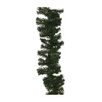 Hometown Holidays 61017 Noble Fir Christmas Garland, 9 in L, Pack of 12 