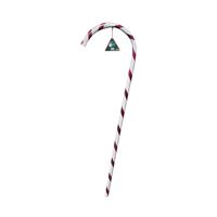 Hometown Holidays 19831 Candy Cane Path Marker, Pack of 48 
