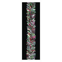 Holidaytrims 3581430 Holiday Garland, 10 ft L, Green/Red, Pack of 12 