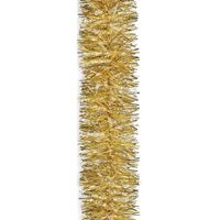Holidaytrims 3581019 Deluxe Deco Embossed Garland, PVC, Pack of 12 