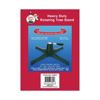 Hometown Holidays 23801 Stand Tree Rotating, 26 in Dia, 26 in L, 26 in W, Pack of 6 